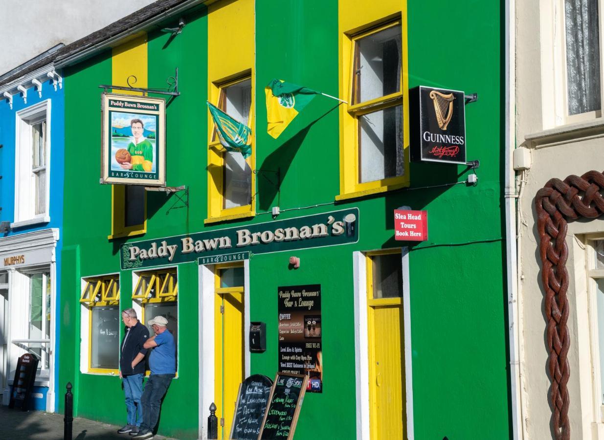 Dingle Harbour Cottages 3 Bed - Sleeps 6 Type A By Trident Holiday Homes Zewnętrze zdjęcie