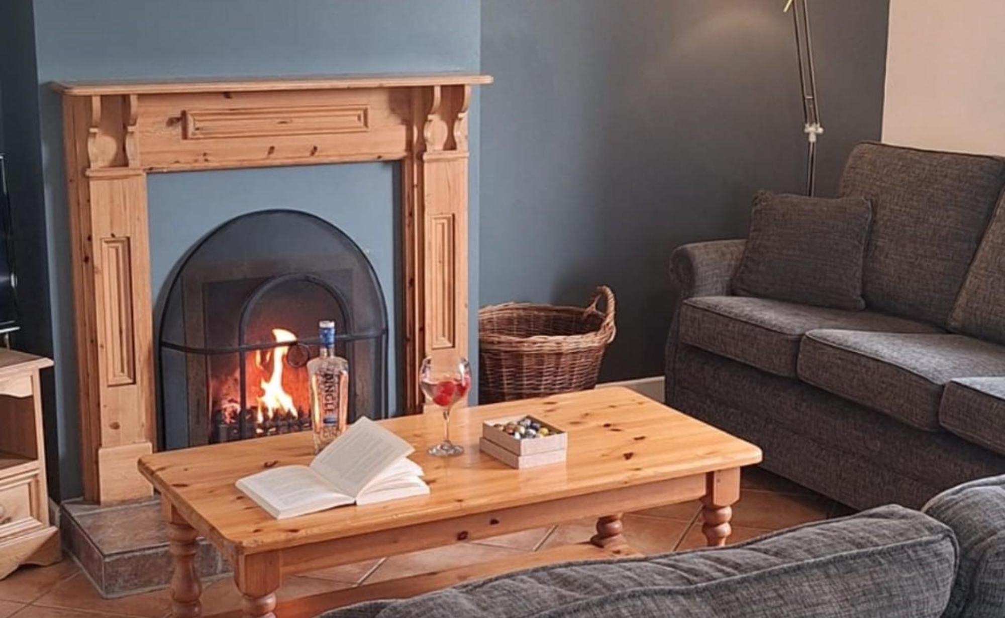 Dingle Harbour Cottages 3 Bed - Sleeps 6 Type A By Trident Holiday Homes Zewnętrze zdjęcie