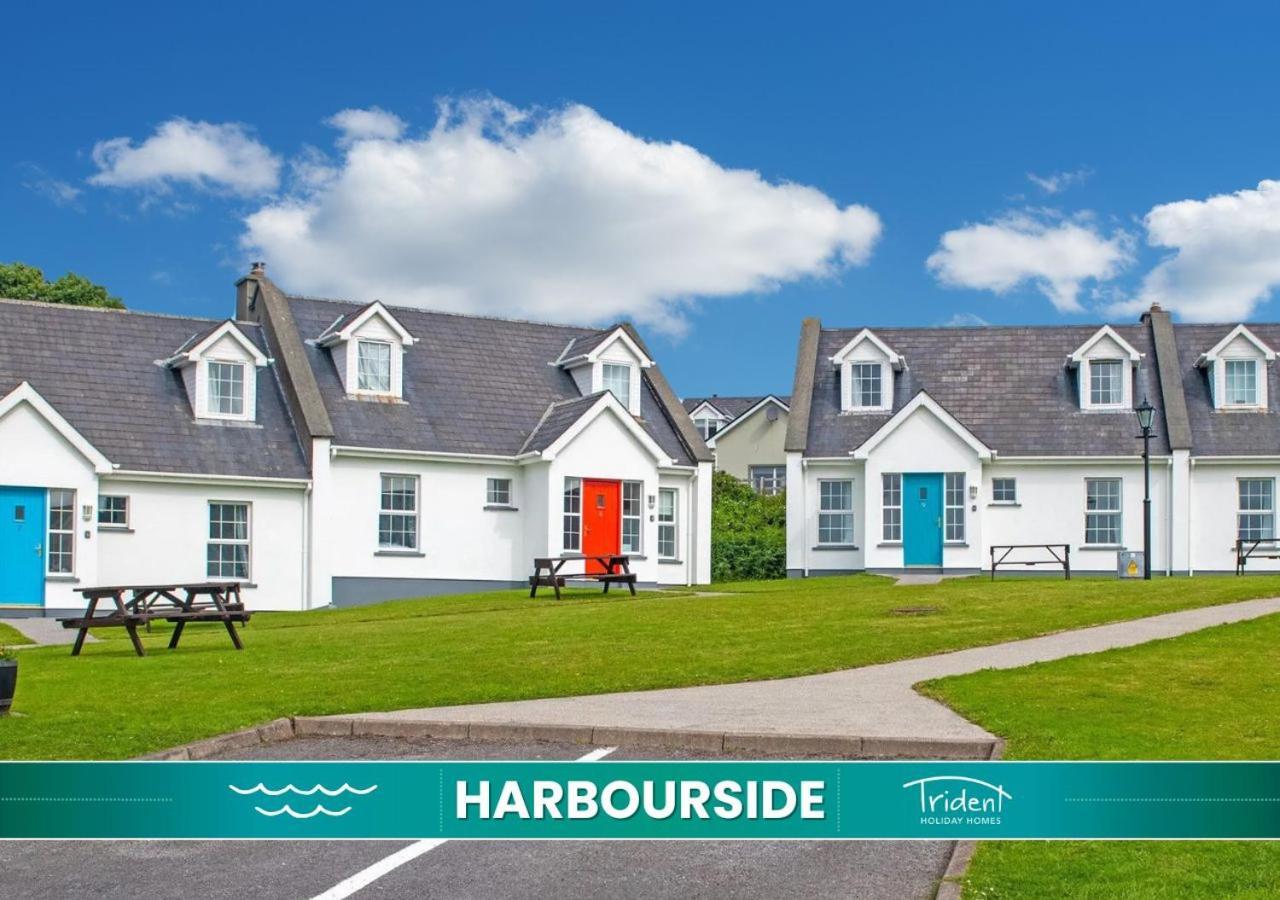 Dingle Harbour Cottages 3 Bed - Sleeps 6 Type A By Trident Holiday Homes Zewnętrze zdjęcie